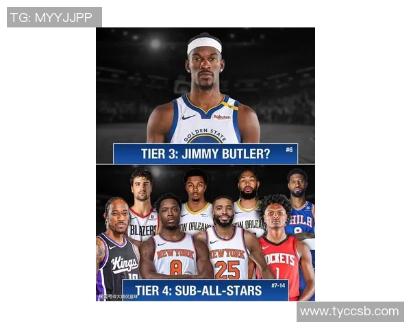 NBA新赛季25大球星评选揭晓谁将成为第二小前锋的最佳人选