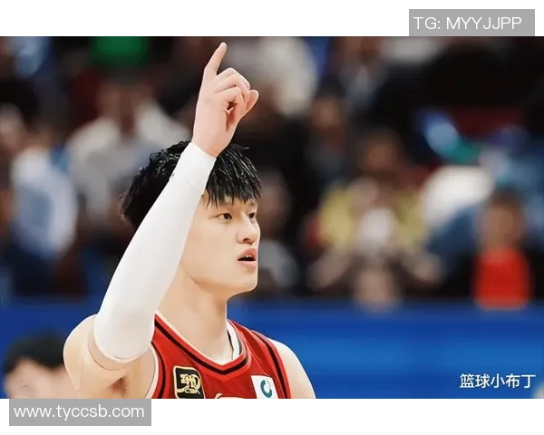 小波特盛赞曾凡博具备NBA潜力运动能力与投篮技术兼备