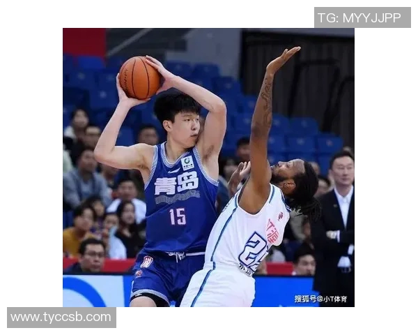 杨瀚森的崛起让尤班克斯黯然失色我们期待他闪耀的时刻到来