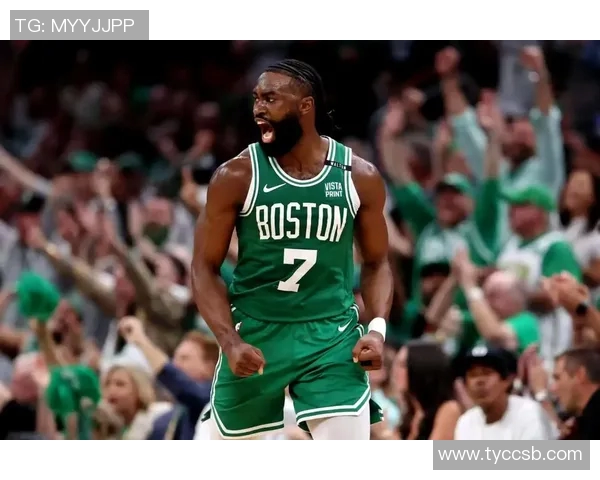 杰伦布朗弧顶三分精准回应个人得分已突破30分展现强大实力