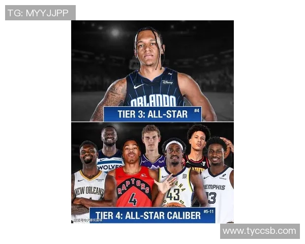 NBA新赛季25大球星评选揭晓谁将成为第五小前锋的最佳人选