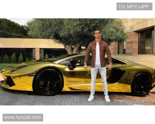 C罗豪车大揭秘布加迪领衔总价值超千万英镑