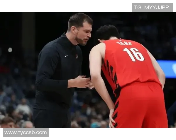 开拓者队宣布杨瀚森和吕佩尔加盟发展联盟以提升竞技水平