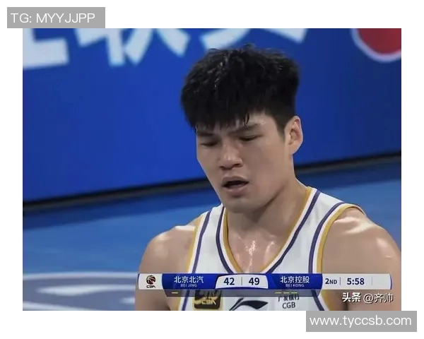 陈国豪勇战马刺展现实力14分3前场板助球队争胜