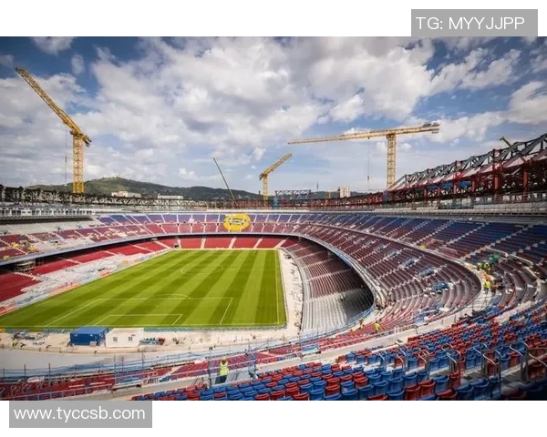 巴萨提交文件后有望今日获诺坎普球场回归许可