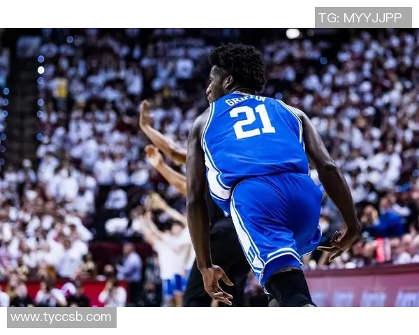 格里芬感慨文班与SGA的成熟稳重反思自己21岁时的生活与追求