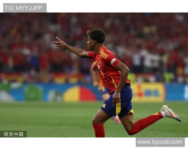 欧冠历史最年轻进球者揭晓法蒂亚马尔紧随其后克鲁伊维特纪录依旧保持